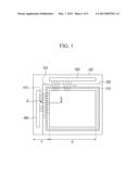 LIQUID CRYSTAL DISPLAY AND METHOD FOR MANUFACTURING THE SAME diagram and image