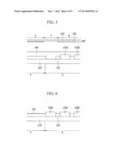 LIQUID CRYSTAL DISPLAY AND METHOD FOR MANUFACTURING THE SAME diagram and image