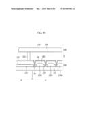 LIQUID CRYSTAL DISPLAY AND METHOD FOR MANUFACTURING THE SAME diagram and image