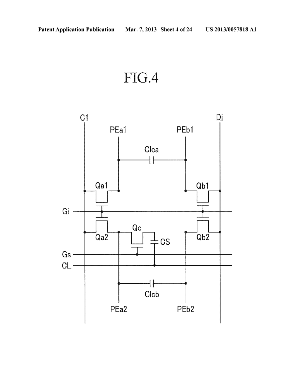 LIQUID CRYSTAL DISPLAY - diagram, schematic, and image 05