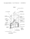 POLARIZATION OPTICAL APPARATUS, OPTICAL APPARATUS AND PROJECTION APPARATUS diagram and image