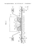 EXPOSURE APPARATUS, EXPOSURE METHOD, METHOD OF  MANUFACTURING DEVICE,     PROGRAM, AND STORAGE MEDIUM diagram and image