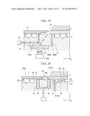 EXPOSURE APPARATUS, EXPOSURE METHOD, METHOD OF  MANUFACTURING DEVICE,     PROGRAM, AND STORAGE MEDIUM diagram and image