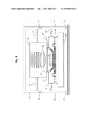 LITHOGRAPHIC PROJECTION APPARATUS AND DEVICE MANUFACTURING METHOD diagram and image