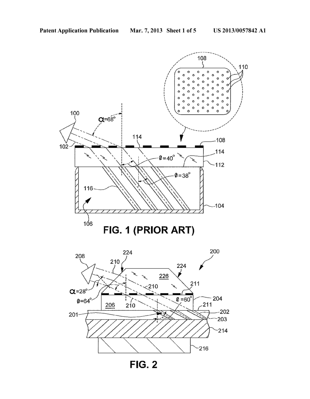 SOLUTION TO OPTICAL CONSTRAINT ON MICROTRUSS PROCESSING - diagram, schematic, and image 02