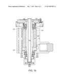 PASSIVE POSITION COMPENSATION OF A SPINDLE, STAGE, OR COMPONENT EXPOSED TO     A HEAT LOAD diagram and image