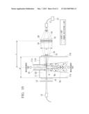 FLUID COMPOSITION ANALYSIS MECHANISM, CALORIFIC VALUE MEASUREMENT DEVICE,     POWER PLANT AND FLUID COMPOSITION ANALYSIS METHOD diagram and image