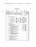 INFORMATION PROCESSING APPARATUS, INFORMATION PROCESSING METHOD, AND     STORAGE MEDIUM FOR STORING PROGRAM diagram and image