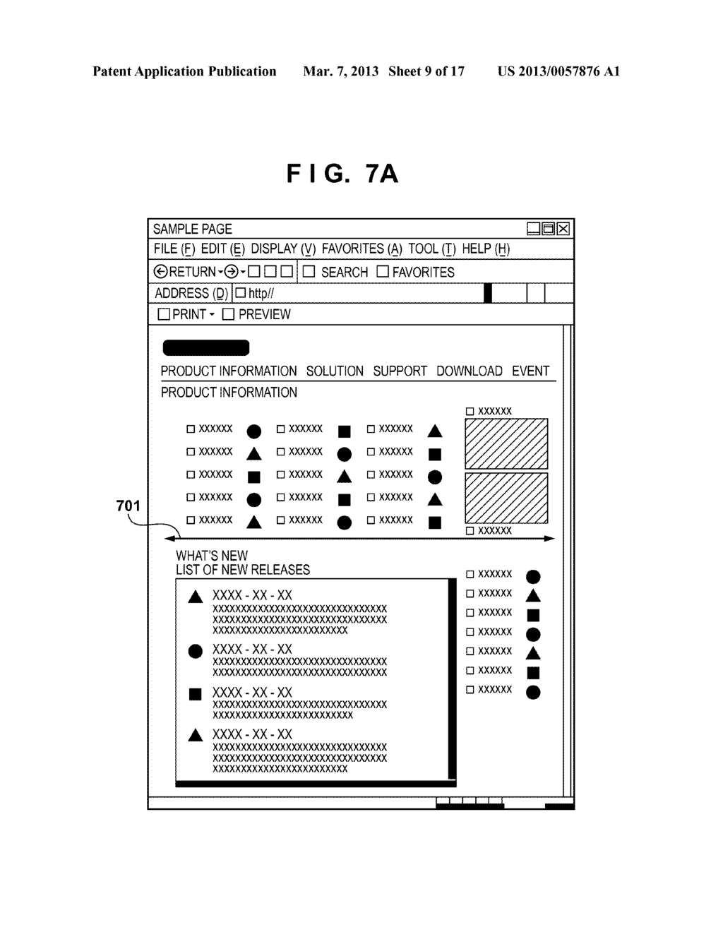 INFORMATION PROCESSING APPARATUS, INFORMATION PROCESSING METHOD, AND     STORAGE MEDIUM FOR STORING PROGRAM - diagram, schematic, and image 10