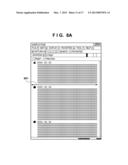 INFORMATION PROCESSING APPARATUS, INFORMATION PROCESSING METHOD, AND     STORAGE MEDIUM FOR STORING PROGRAM diagram and image