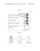 IMAGE FORMING APPARATUS SUPPORTING PEER-TO-PEER CONNECTION AND METHOD OF     CONTROLLING JOB AUTHORITY THEREOF diagram and image