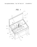 IMAGE READING APPARATUS AND IMAGE FORMING APPARATUS INCLUDING THE SAME diagram and image