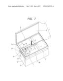 IMAGE READING APPARATUS AND IMAGE FORMING APPARATUS INCLUDING THE SAME diagram and image