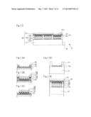 DISPLAY ELEMENT, DISPLAY DEVICE, AND PROJECTION DISPLAY DEVICE diagram and image