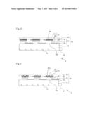 DISPLAY ELEMENT, DISPLAY DEVICE, AND PROJECTION DISPLAY DEVICE diagram and image