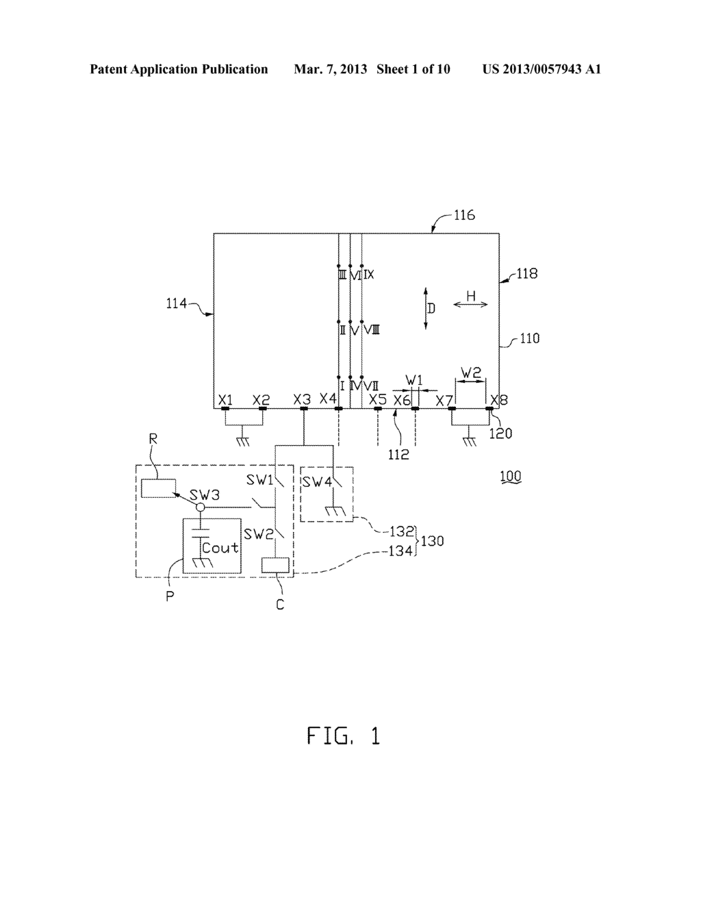 ELECTRONIC PAPER DISPLAY DEVICE - diagram, schematic, and image 02