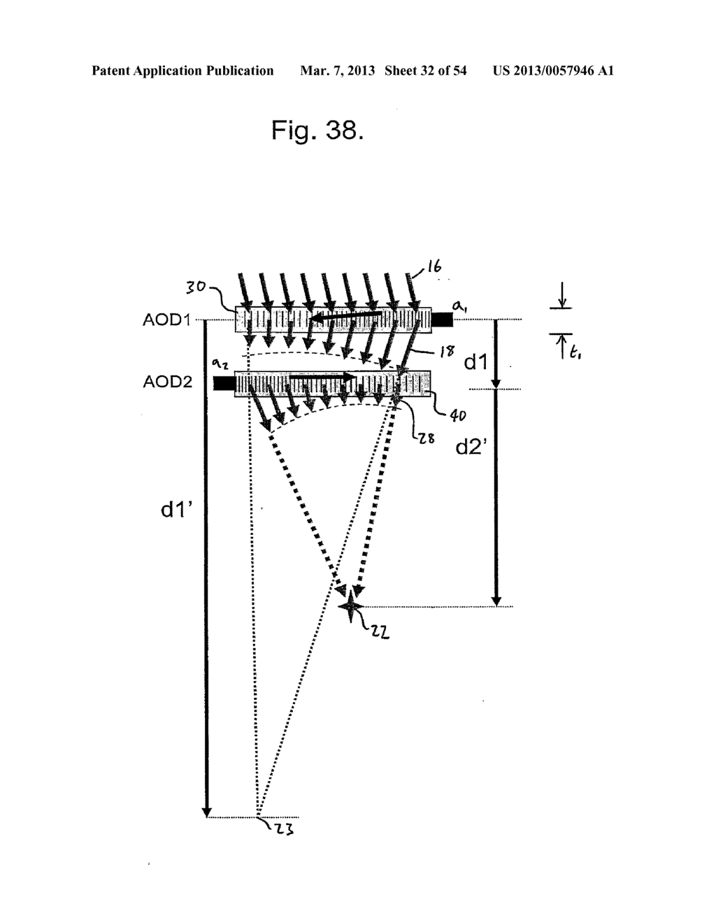 IMAGING APPARATUS AND METHODS - diagram, schematic, and image 33