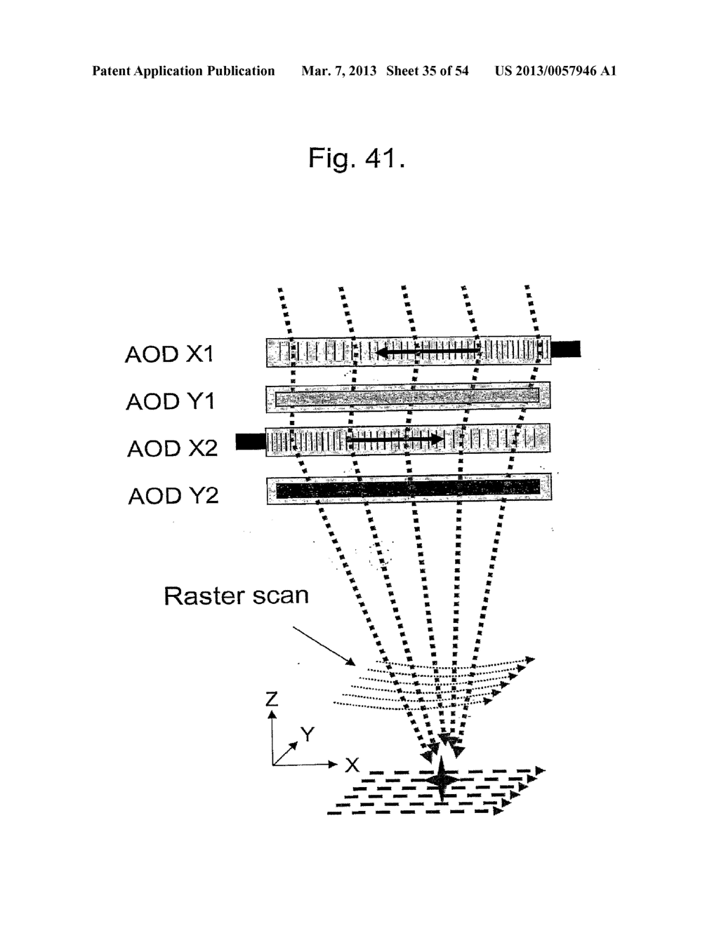 IMAGING APPARATUS AND METHODS - diagram, schematic, and image 36