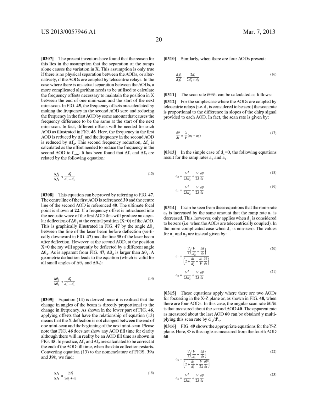 IMAGING APPARATUS AND METHODS - diagram, schematic, and image 75