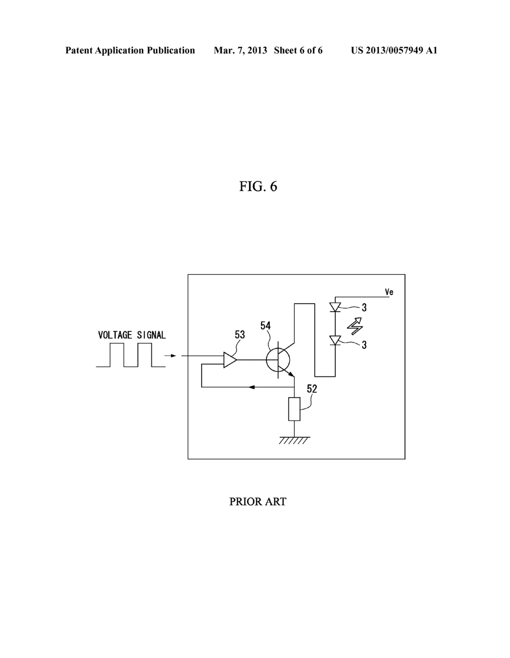 HIGH-POWER PULSED LIGHT GENERATOR - diagram, schematic, and image 07