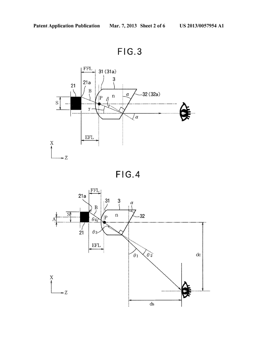 THREE-DIMENSIONAL IMAGE DISPLAY APPARATUS - diagram, schematic, and image 03