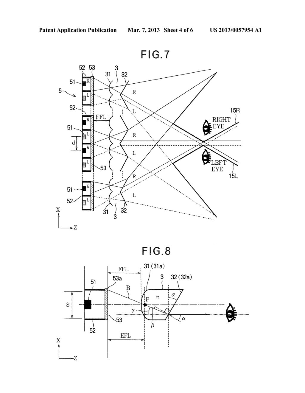 THREE-DIMENSIONAL IMAGE DISPLAY APPARATUS - diagram, schematic, and image 05