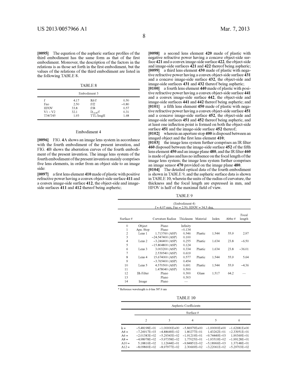 IMAGE LENS SYSTEM - diagram, schematic, and image 23