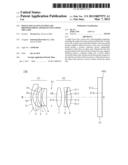 SINGLE FOCUS LENS SYSTEM AND PHOTOGRAPHING APPARATUS INCLUDING THE SAME diagram and image