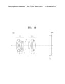 SINGLE FOCUS LENS SYSTEM AND PHOTOGRAPHING APPARATUS INCLUDING THE SAME diagram and image