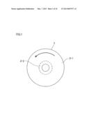 MAGNETIC RECORDING REPRODUCING APPARATUS AND MAGNETIC RECORDING MEDIUM diagram and image