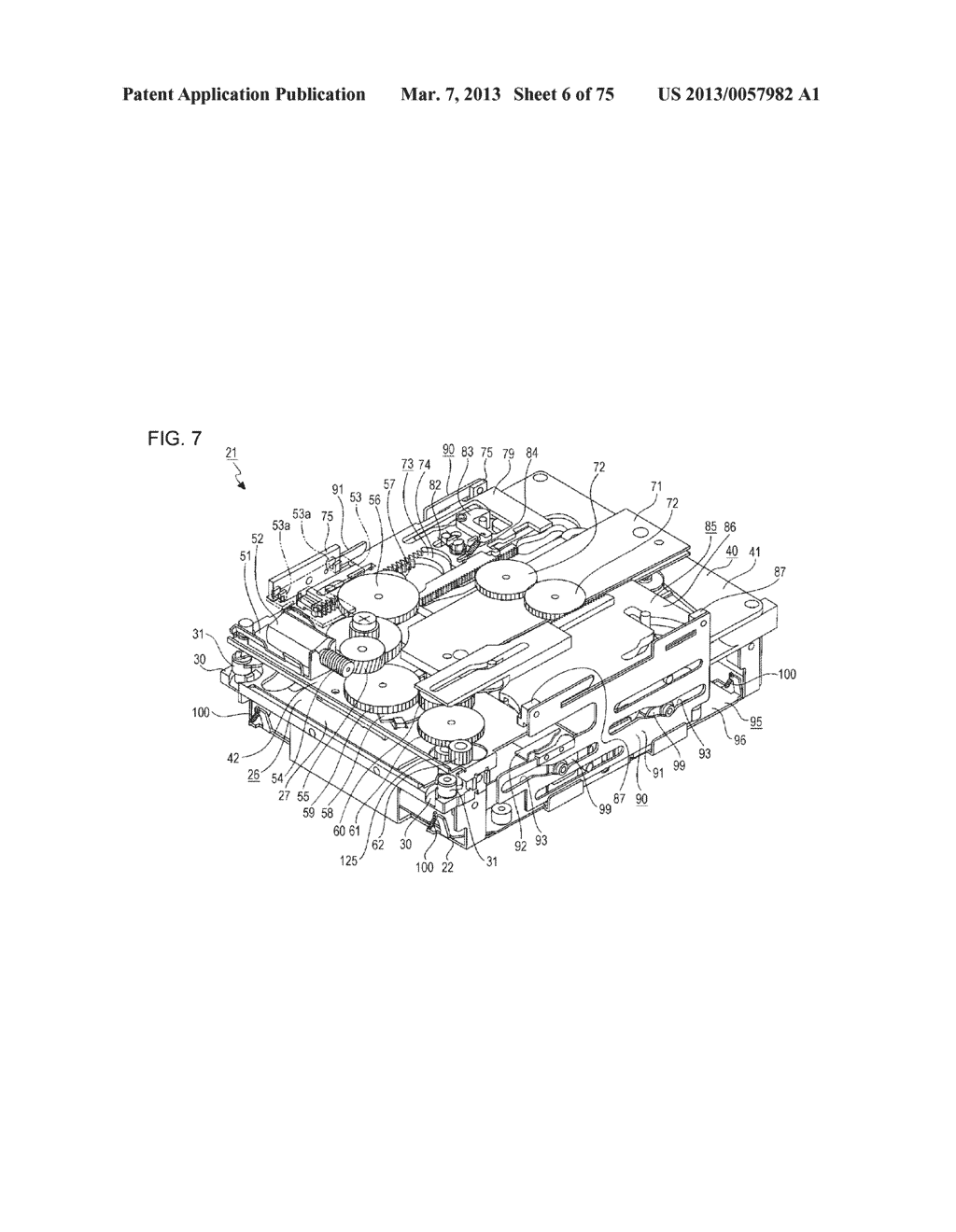 DISC CONVEYING DEVICE - diagram, schematic, and image 07