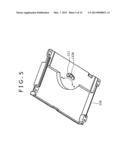 CRADLE APPARATUS diagram and image