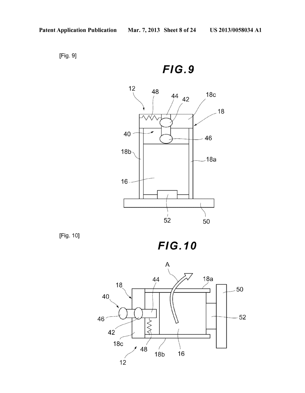 DISK UNIT AND DISK ARRAY APPARATUS - diagram, schematic, and image 09