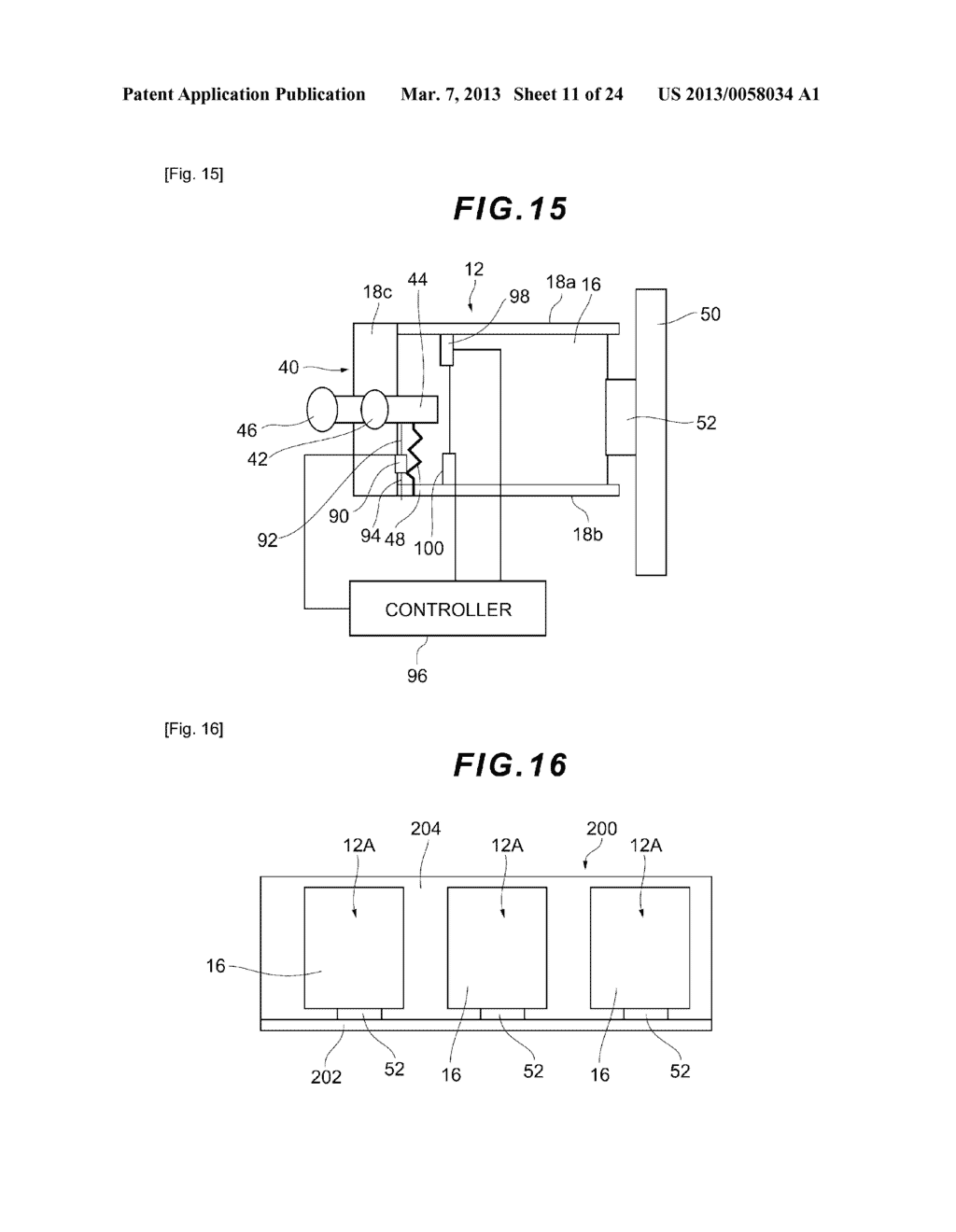 DISK UNIT AND DISK ARRAY APPARATUS - diagram, schematic, and image 12