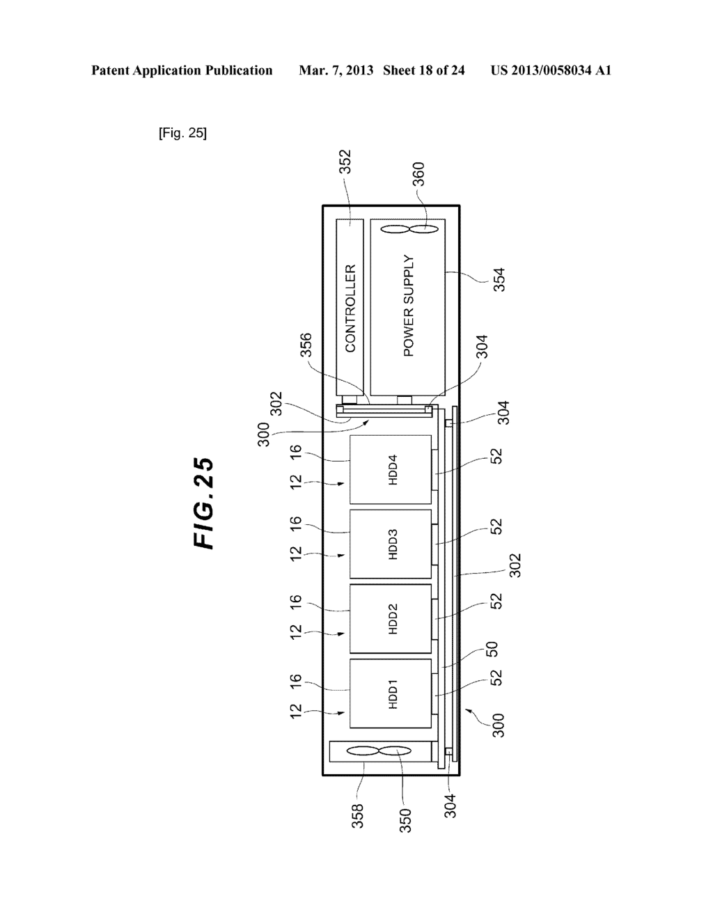 DISK UNIT AND DISK ARRAY APPARATUS - diagram, schematic, and image 19