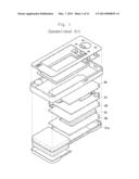 PORTABLE TERMINAL WITH A COOLING STRUCTURE diagram and image