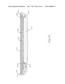 PORTABLE TERMINAL WITH A COOLING STRUCTURE diagram and image