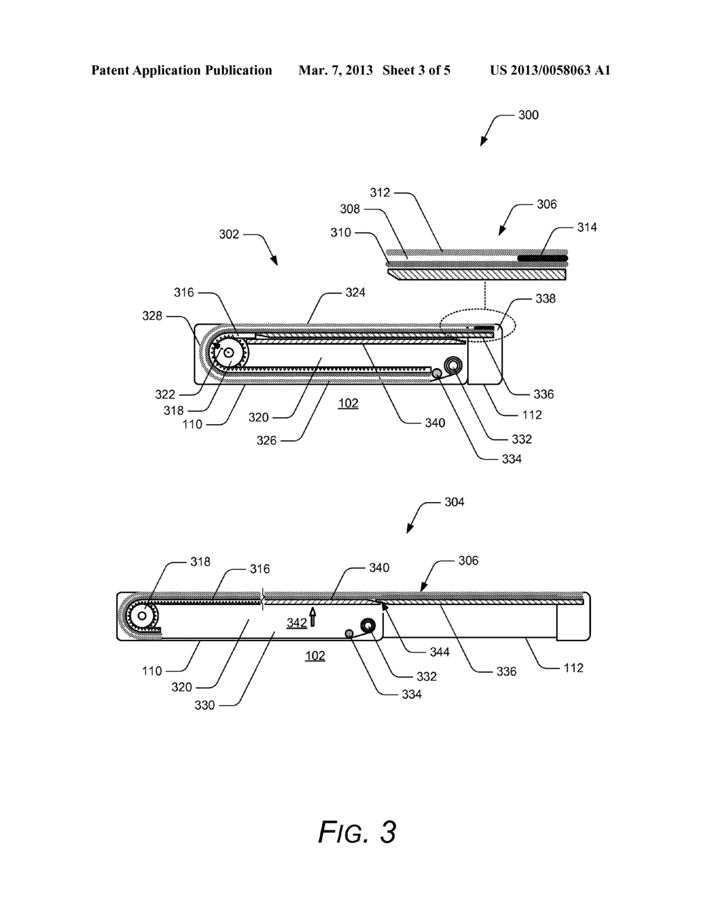 EXPANDABLE MOBILE DEVICE - diagram, schematic, and image 04