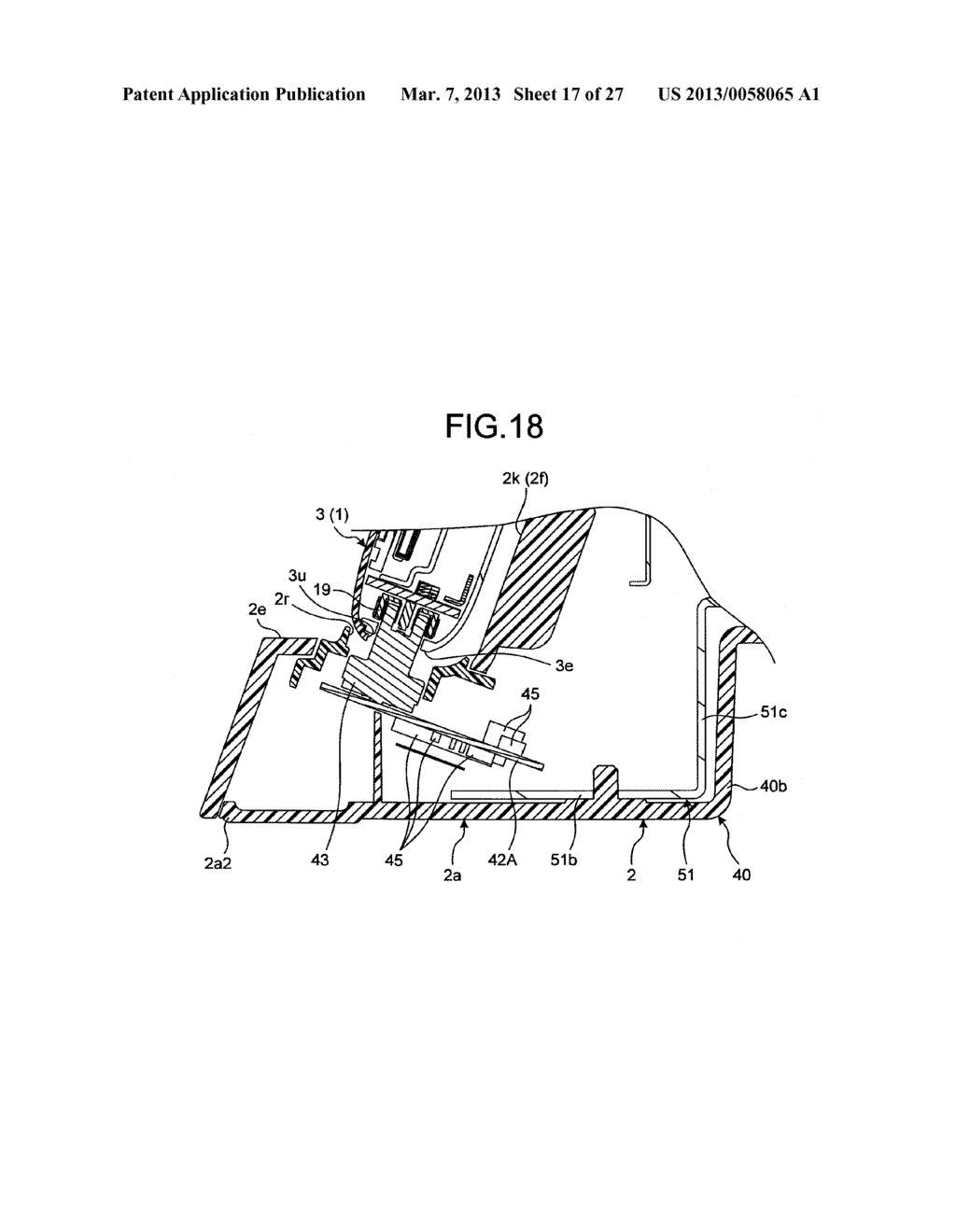 DOCKING STATION FOR TELEVISION RECEIVER, STAND, AND ELECTRONIC DEVICE - diagram, schematic, and image 18