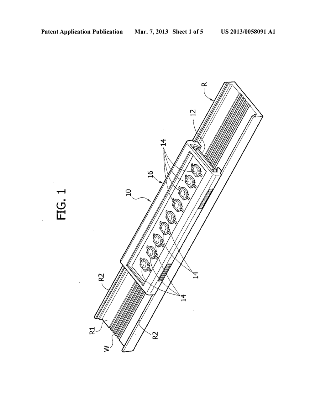 Lighting Module - diagram, schematic, and image 02