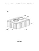 Advanced  Synjet Cooler Design for LED Light Modules diagram and image