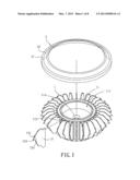 Lamp Seat Structure diagram and image