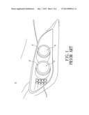 VEHICLE LIGHTING DEVICE diagram and image