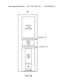 SINGLE PIECE LIGHT GUIDE HAVING LIGHT ROD AND LENS diagram and image