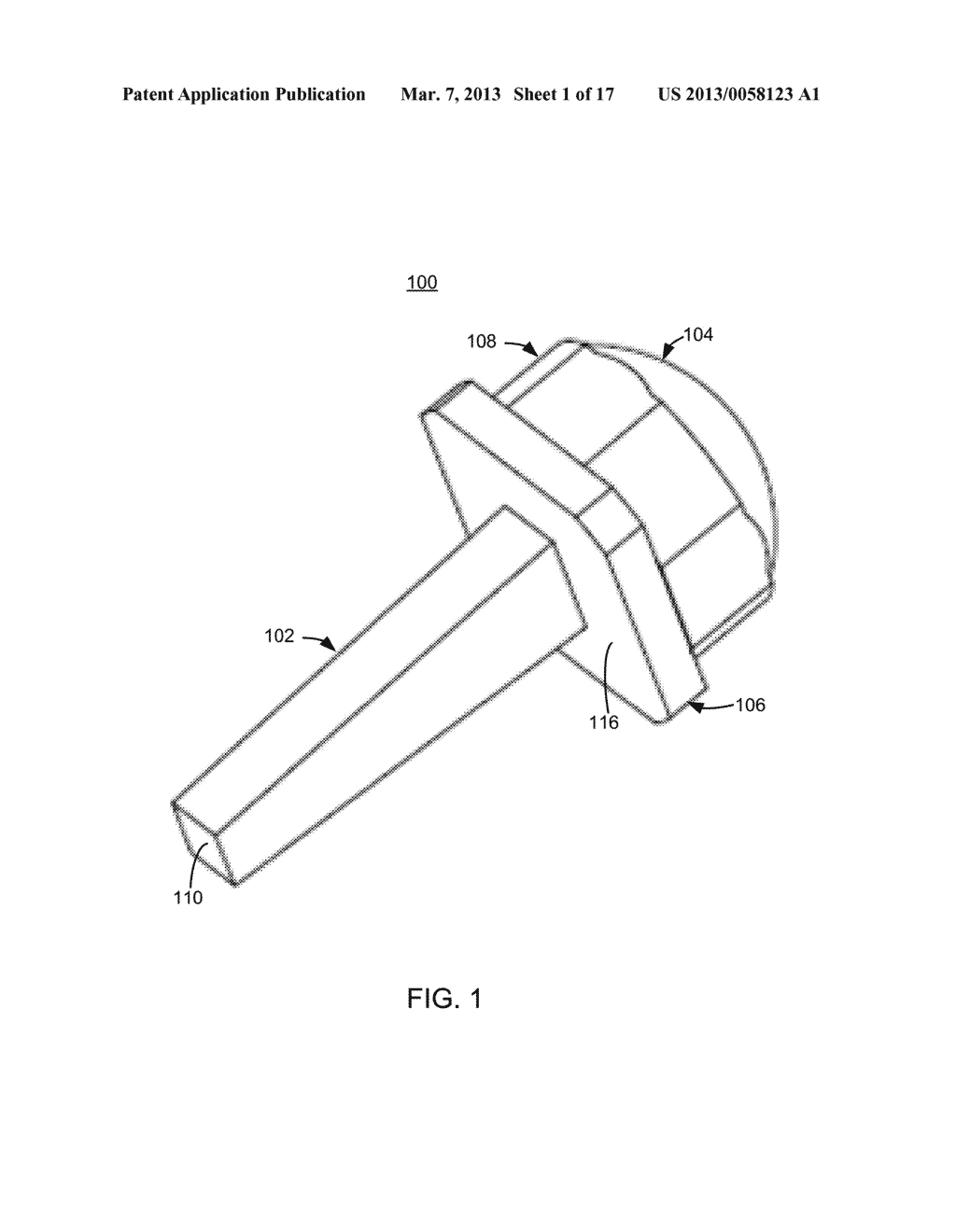 LIGHT GUIDE AND HOUSING ASSEMBLY - diagram, schematic, and image 02