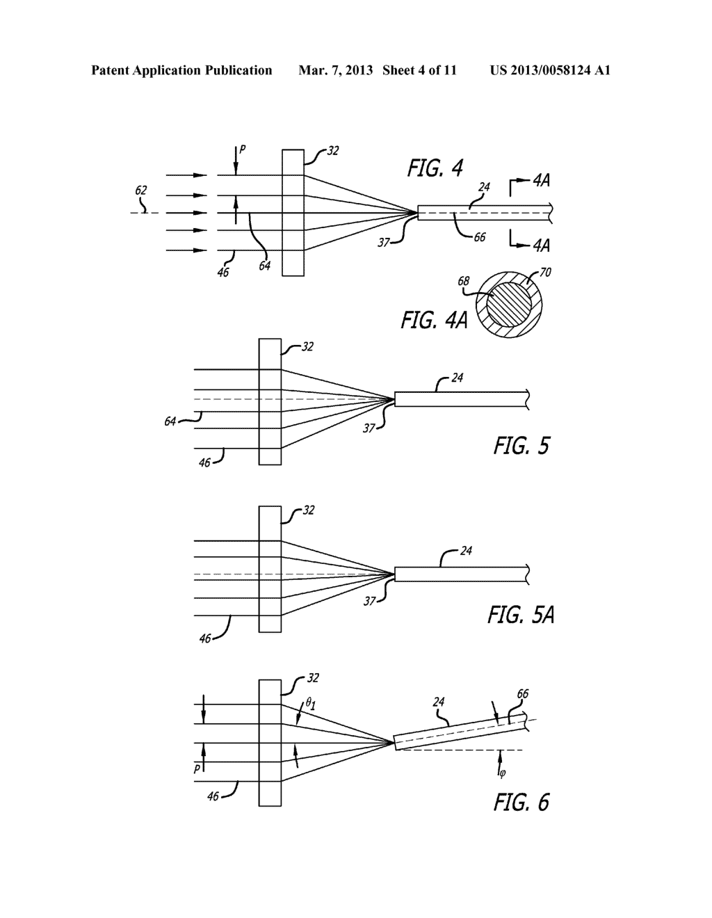 HOMOGENIZATION OF FAR FIELD FIBER COUPLED RADIATION - diagram, schematic, and image 05