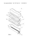 Backlight Module Having Housing Provided with Groove Structure diagram and image