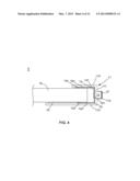 Backlight Module Having Housing Provided with Groove Structure diagram and image