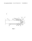 Backlight Module Having Housing Provided with Groove Structure diagram and image