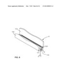 Backlight Module Having Housing Provided with Groove Structure diagram and image